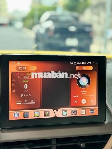 VinFast VF3 Vàng mua pin chính chủ độ nhiều HCM