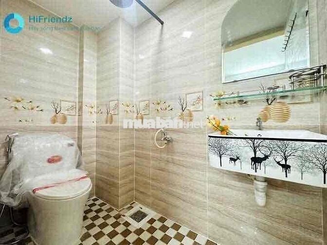 Cho thuê Studio Cửa Sổ Trời Giá Rẻ-Ngay Đường Bình Long