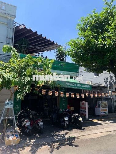 Bán nhà mặt tiền Hà Huy Tập đường 10m5