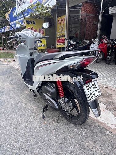 Honda Vision 2024 Tự động màu Xám