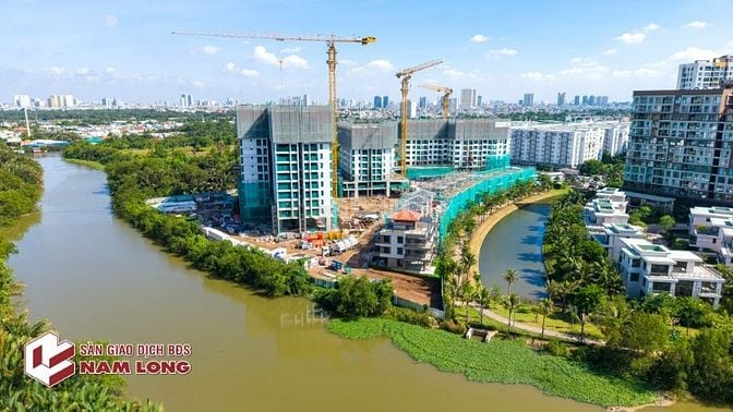 📍 BÁN CĂN HỘ MIZUKI PARK  – KHU ĐÔ THỊ TÍCH HỢP CAO CẤP  