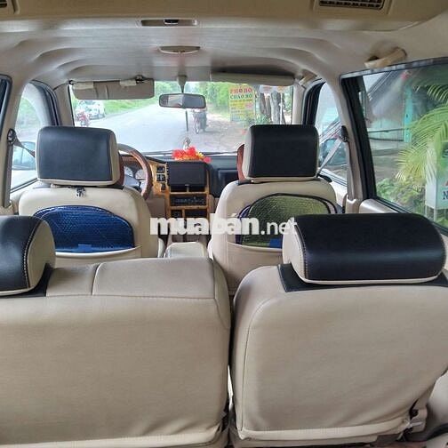 Isuzu 2008 màu nho