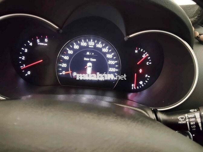 Kia Sorento 2015 Dầu Nâu 80.000 km