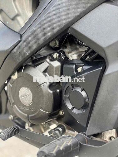 Honda Sonic 150 2021 Đen đỏ 25.000km Indo