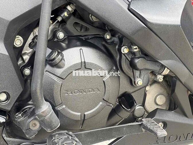 Honda Sonic 150 2021 Đen đỏ 25.000km Indo