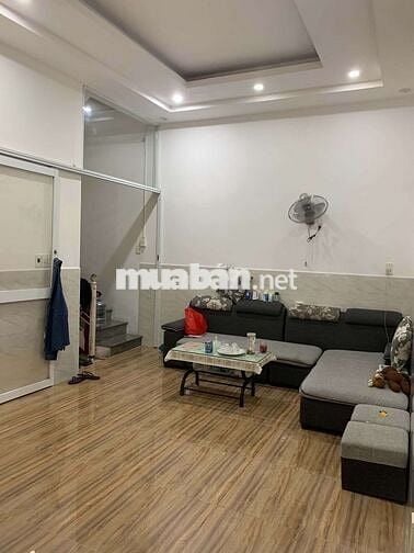 Bán nhà mặt tiền Hà Huy Tập đường 10m5