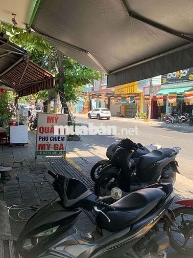 Bán nhà mặt tiền Hà Huy Tập đường 10m5