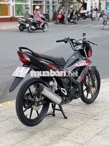 Honda Sonic 150 2021 Đen đỏ 25.000km Indo