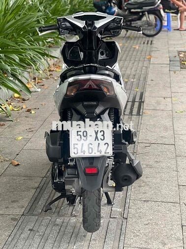 Airblade 125 đời 2021 bstp chính chủ bạc