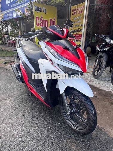 Honda Vario 2020 Đỏ Trắng Đen
