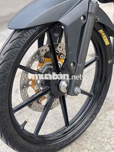 Honda Sonic 150 2021 Đen đỏ 25.000km Indo