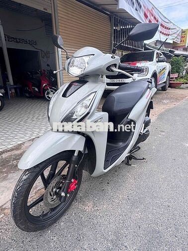 Honda Vision 2024 Tự động màu Xám