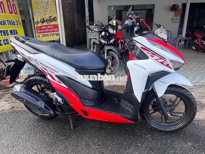 Honda Vario 2020 Đỏ Trắng Đen