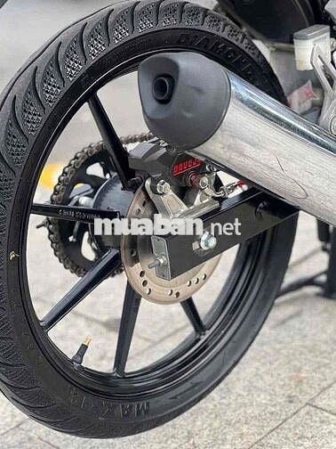 Honda Sonic 150 2021 Đen đỏ 25.000km Indo