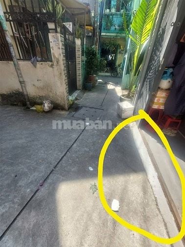 NHÀ RẺ QUẬN 11, LÊ THỊ BACH CÁT, GẦN LÊ ĐẠI HÀNH, DT 31M2, GIÁ 1,9 TỶ