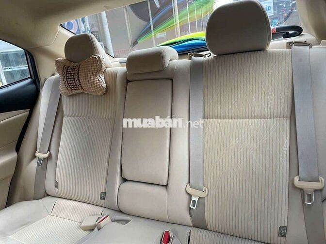 Toyota Vios 1.5E MT 2019 số sàn Biển TPHCM 3.8 vạn
