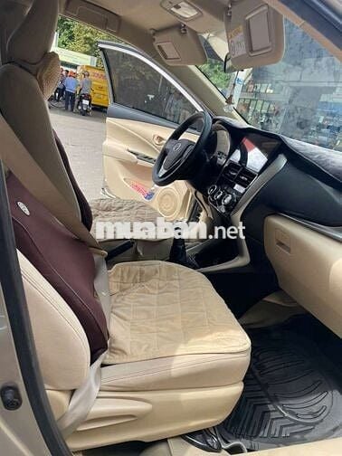Toyota Vios 1.5E MT 2019 số sàn Biển TPHCM 3.8 vạn