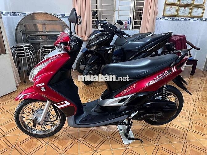 Yamaha Mio Đỏ Cần Thơ