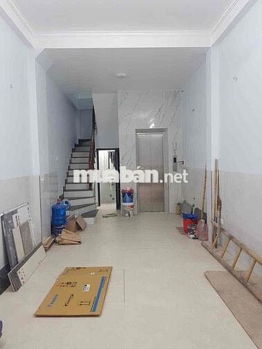 Nhà riêng cho thuê 5 tầng mới xây