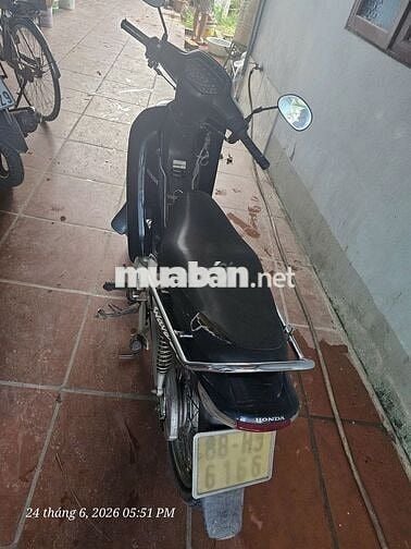 Honda Wave Alpha + 2004 Xanh đen