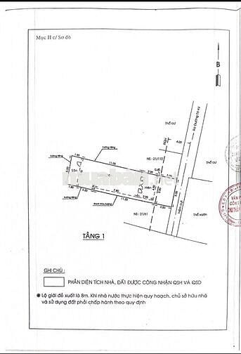 GIẢM CÒN 4,7 TY TCH34 Trung Mỹ Tây Q12   100m2 ngang 5 dài 20 =100m2 
