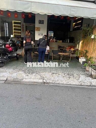 Cho thuê mặt bằng Cù Lao Phú Nhuận
