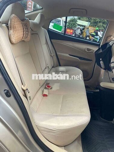 Toyota Vios 1.5E MT 2019 số sàn Biển TPHCM 3.8 vạn