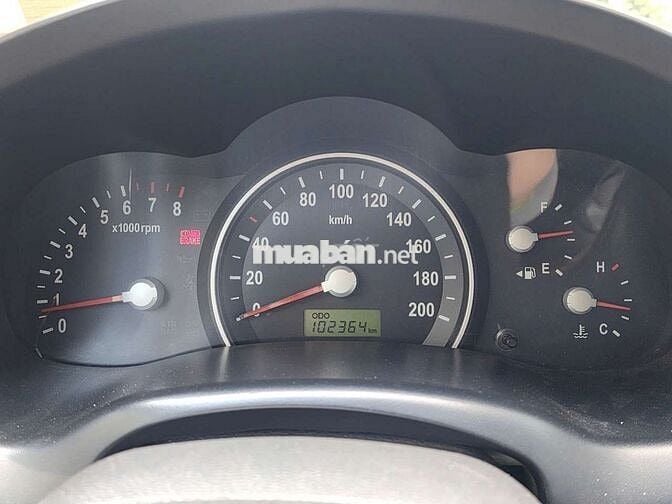 Kia Carnival 2009 nhập