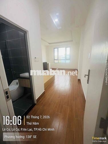 🌺Cần bán nhà đẹp 1/ đường Lê cơ -  An lạc . DT : 4m*18m. Giá 7,5 tỷ TL