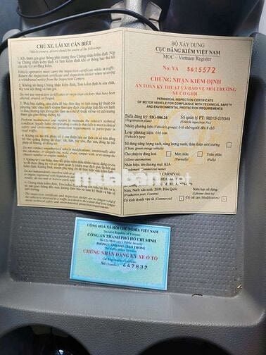 Kia Carnival 2009 nhập