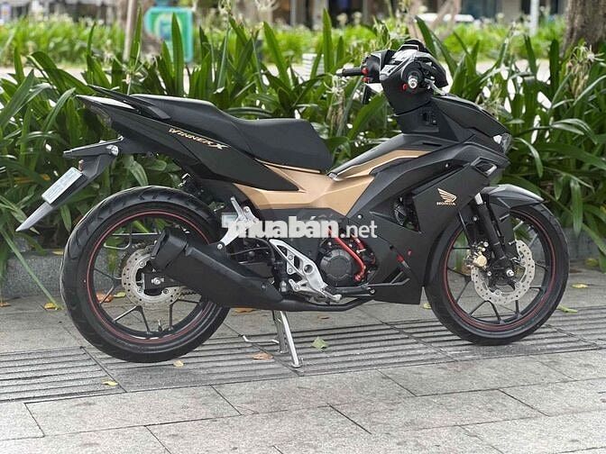 Honda Winner X 150 ABS V3 2023 Đen nhám 16.000km