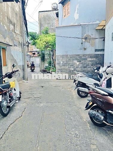 Nhà giá Rẻ-24m2:   2 Lầu-Chỉ 2,8 T.Ỷ Đường Ni sư Huỳnh Liên