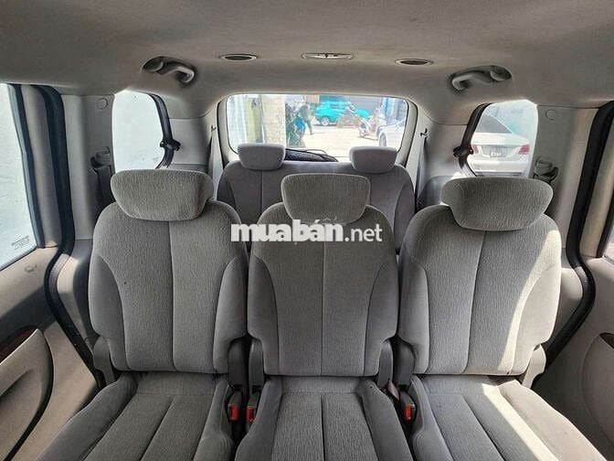 Kia Carnival 2009 nhập