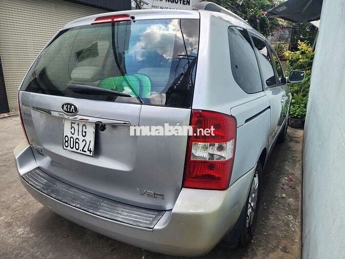 Kia Carnival 2009 nhập