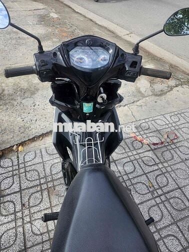 SYM Galaxy 50 Đen, Trắng, Xanh