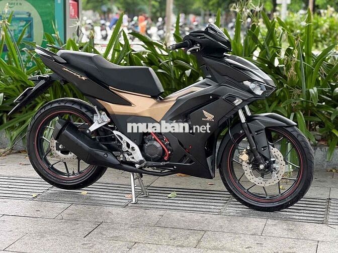 Honda Winner X 150 ABS V3 2023 Đen nhám 16.000km