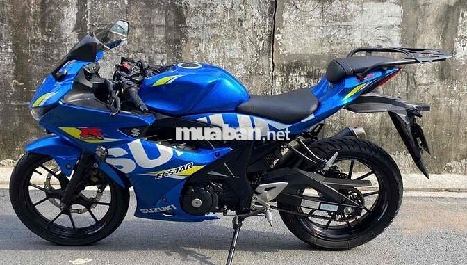 Suzuki Gsx150r smatkey mới 90%