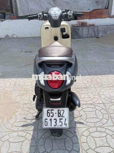 Honda Scoopy 2023 Xám kem