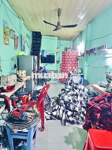 Nhà giá Rẻ-24m2:   2 Lầu-Chỉ 2,8 T.Ỷ Đường Ni sư Huỳnh Liên