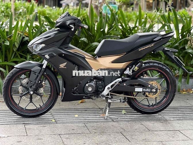 Honda Winner X 150 ABS V3 2023 Đen nhám 16.000km