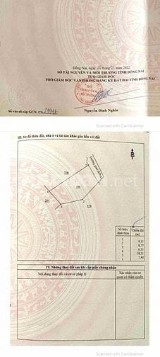 Cần vốn kd bán nhanh nền đất gần QL51