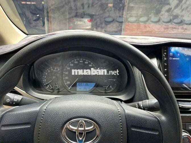 Toyota Vios 1.5E MT 2019 số sàn Biển TPHCM 3.8 vạn