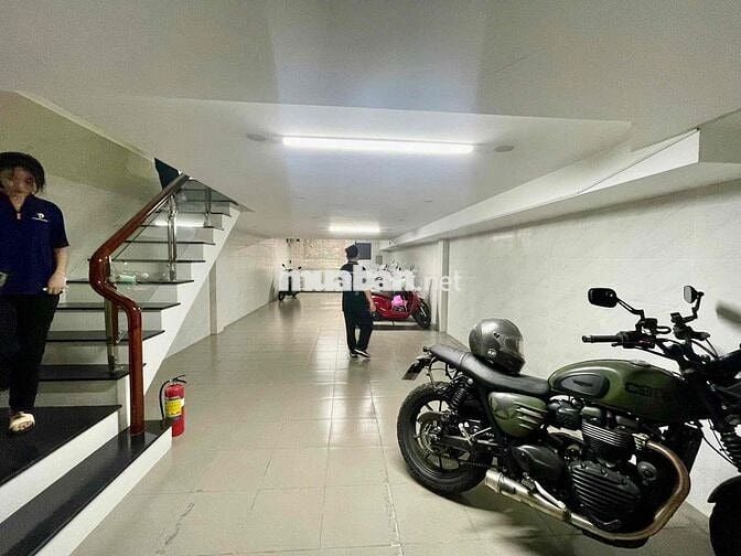 CHO THUÊ VĂN PHÒNG CITYLAND 100M2 CÓ HẦM ĐỂ XE FREE