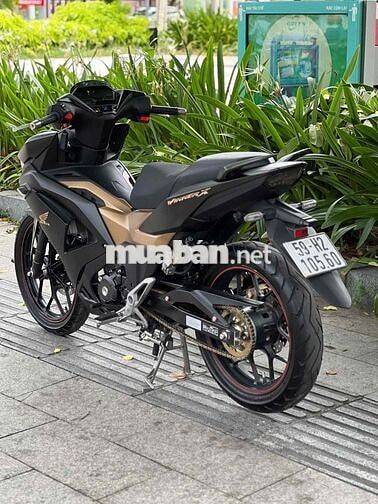 Honda Winner X 150 ABS V3 2023 Đen nhám 16.000km