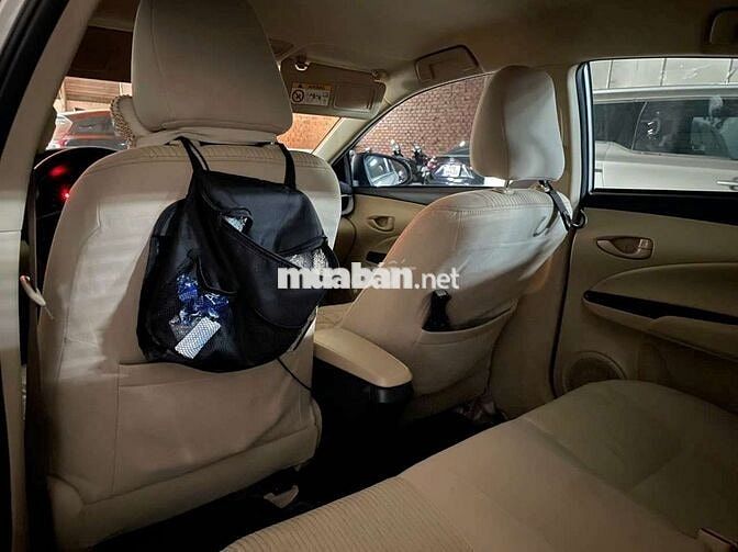 Toyota Vios 1.5E MT 2019 số sàn Biển TPHCM 3.8 vạn