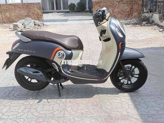 Honda Scoopy 2023 Xám kem