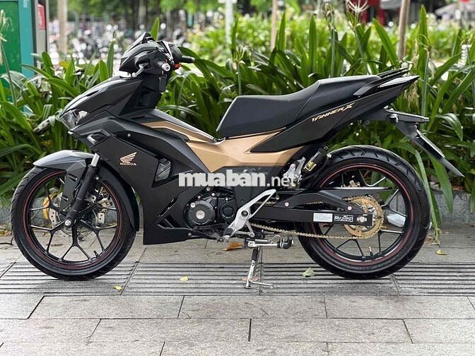 Honda Winner X 150 ABS V3 2023 Đen nhám 16.000km