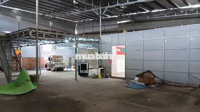 Cho thuê mặt bẳng kinh doanh, nhà kho xưởng