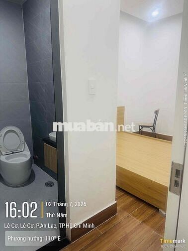 🌺Cần bán nhà đẹp 1/ đường Lê cơ -  An lạc . DT : 4m*18m. Giá 7,5 tỷ TL