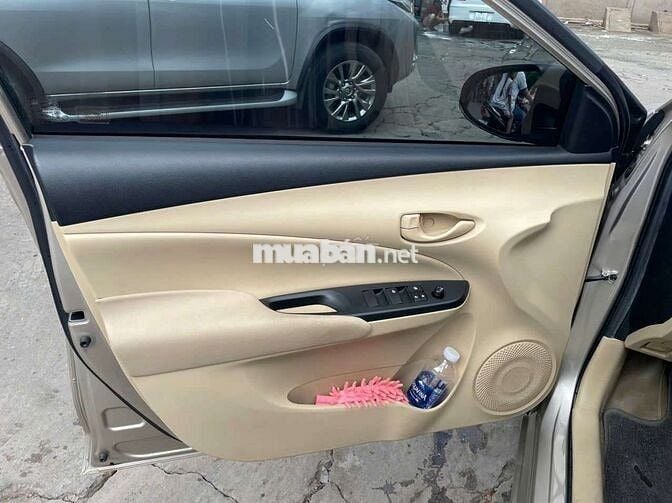 Toyota Vios 1.5E MT 2019 số sàn Biển TPHCM 3.8 vạn